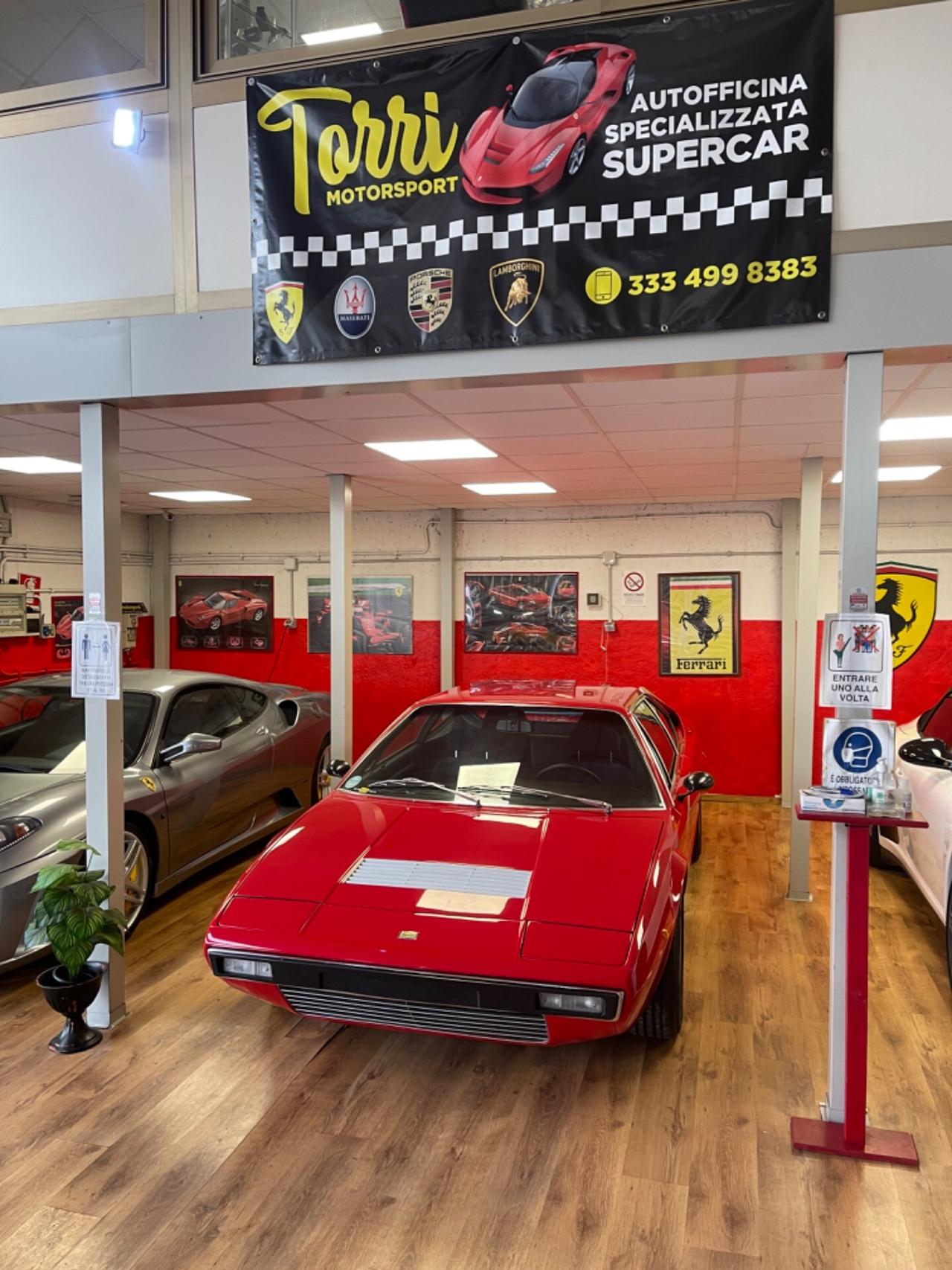 Ferrari Dino 208 GT/4 Dino 208 GT/4