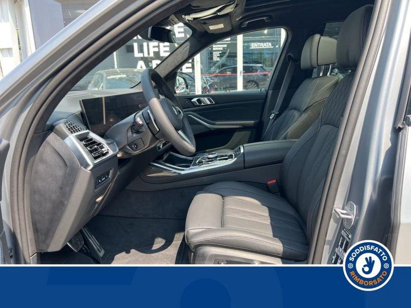 BMW X7 xDrive 40d M Sport Pro