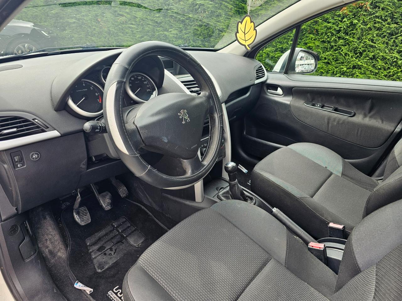 Peugeot 207 Plus 1.4 8V 75CV 5p. ECO GPL