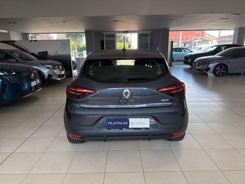 Renault Clio Hybrid E-Tech 140 CV 5 porte Business