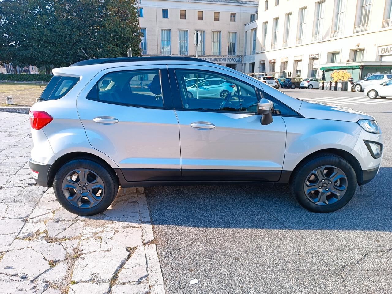 Ford EcoSport 1.0 EcoBoost SOLO 58.000 KM