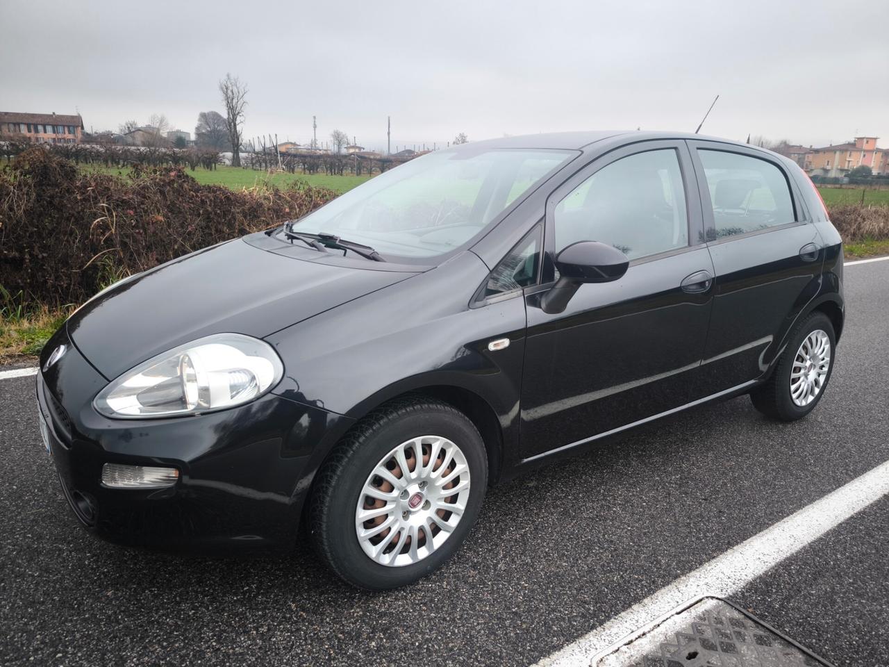 FIAT PUNTO EVO 1,3 MJT- OK NEOPATENTATI
