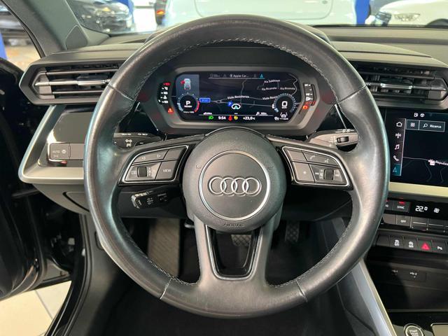 AUDI A3 SPB 35 TFSI S tronic Business Advanced