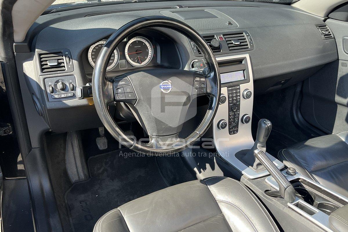 VOLVO C70 2.0 D Summum