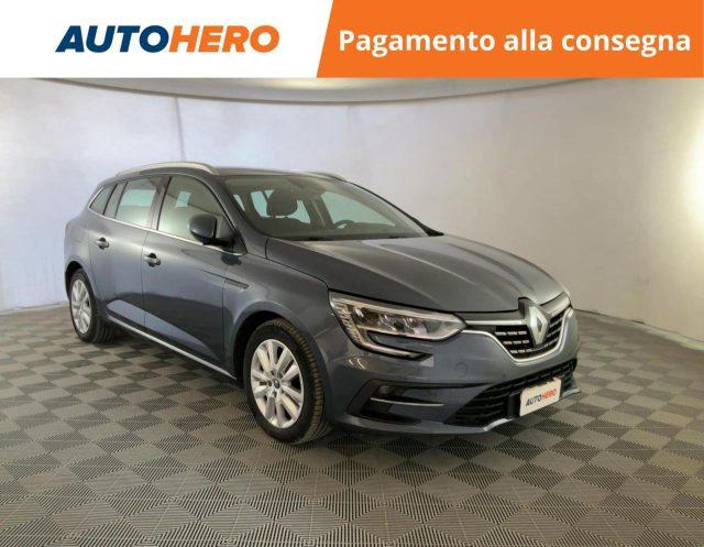 RENAULT Megane Mégane Sporter Blue dCi 115 CV EDC Business