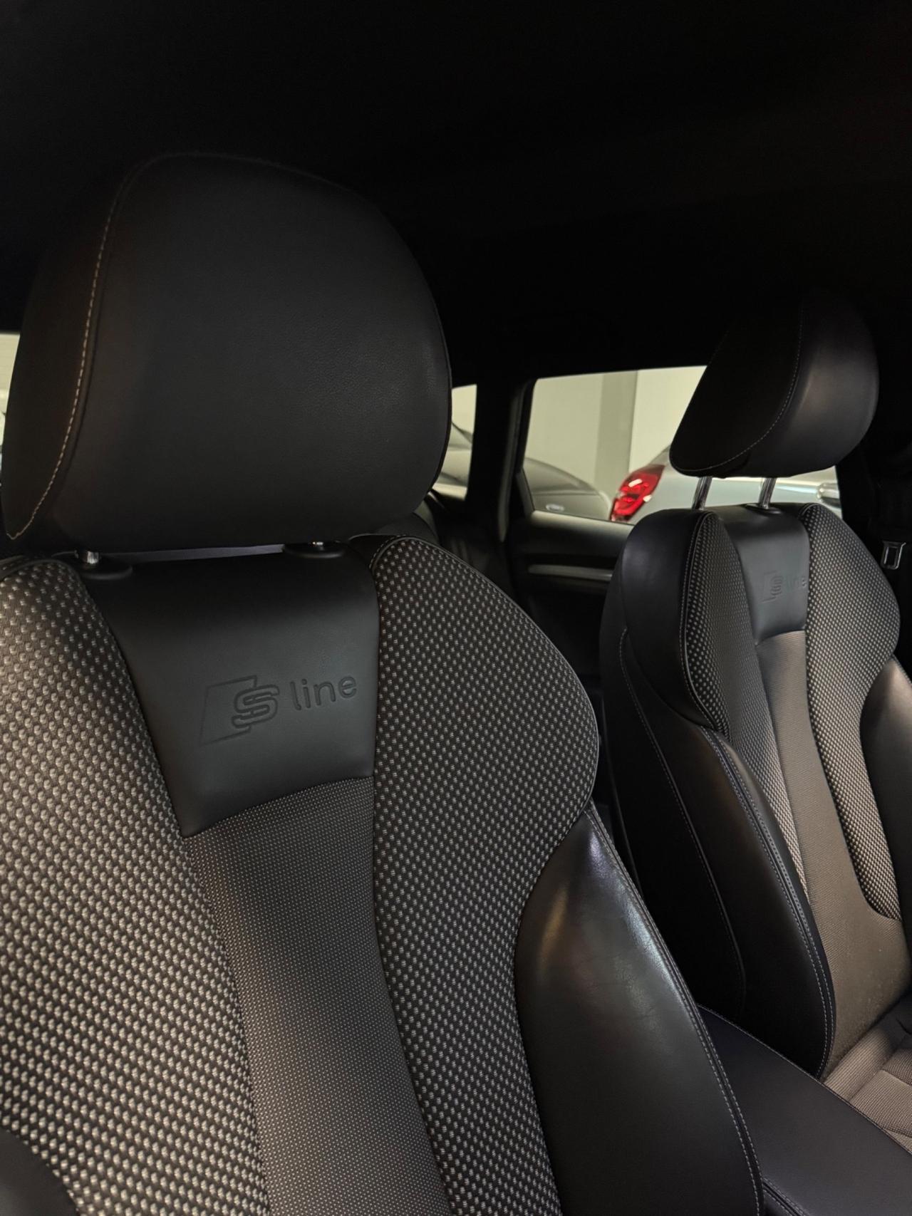AUDI A3 SPB 2.0 TDI 150 CV S-LINE FINANZIABILE