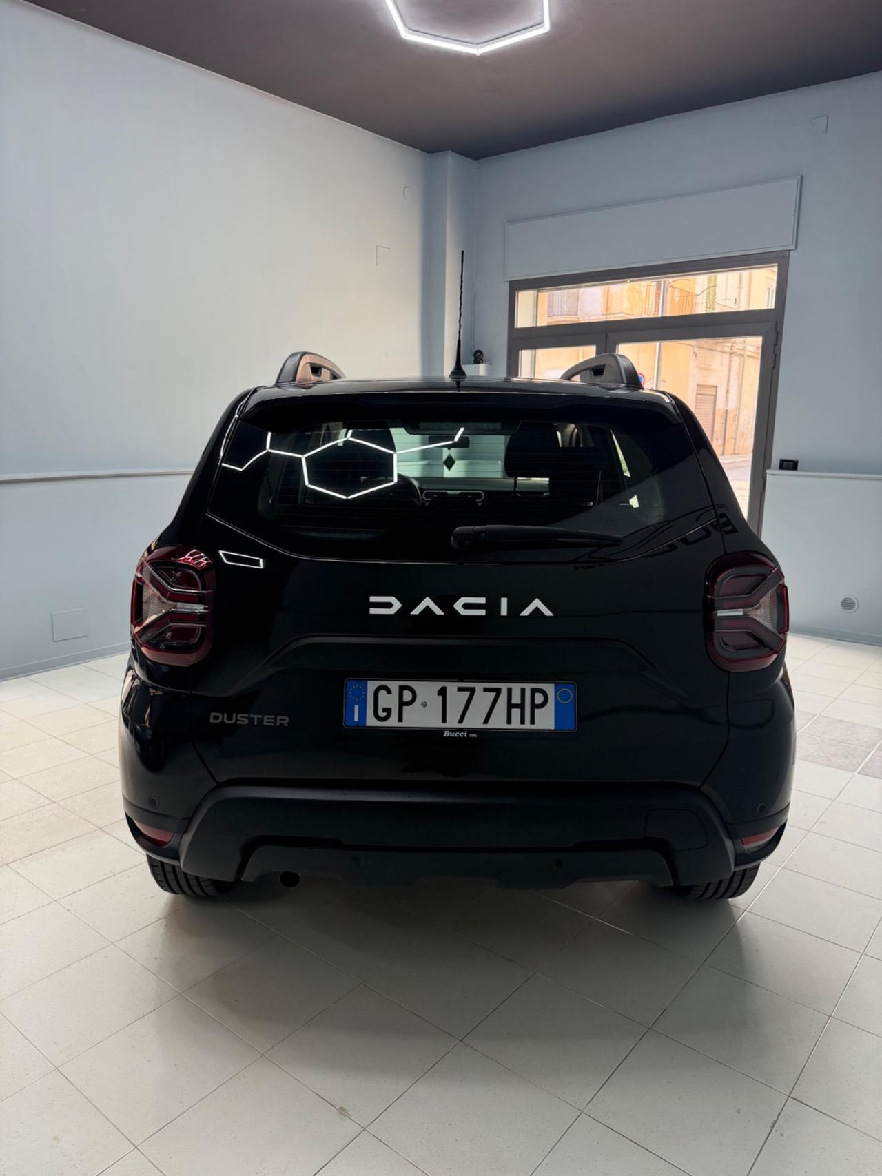 Dacia Duster 1.5 Blue dCi 8V 115 CV 4x2 Expression