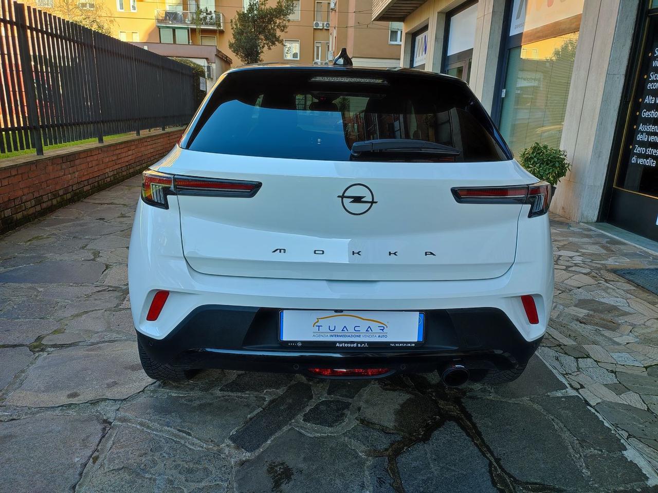 Opel Mokka X 1.2 Turbo GS Line #9165