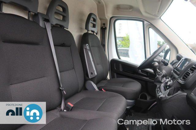 FIAT Ducato Ducato 30 CH1 2.2 Mjt 120cv