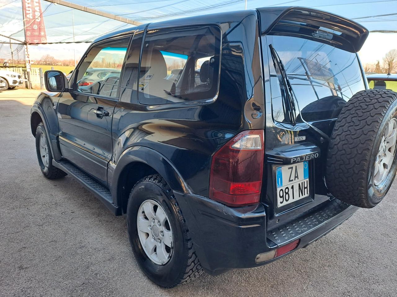 Mitsubishi Pajero 3.2 TDI 160 CV DID GLS AUTOCARO N1