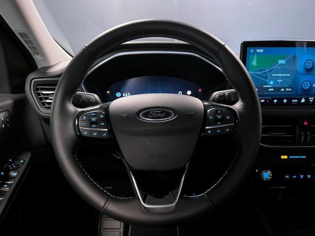 FORD Kuga 2.5 Full Hybrid 180 CV CVT 2WD Active X