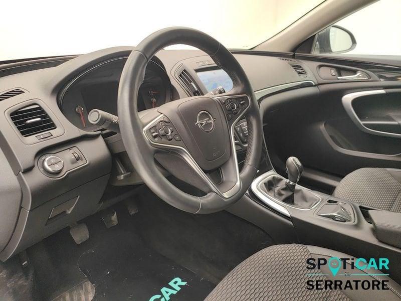 Opel Insignia I Sports Tourer 2.0 cdti Cosmo Business 104gr 140cv