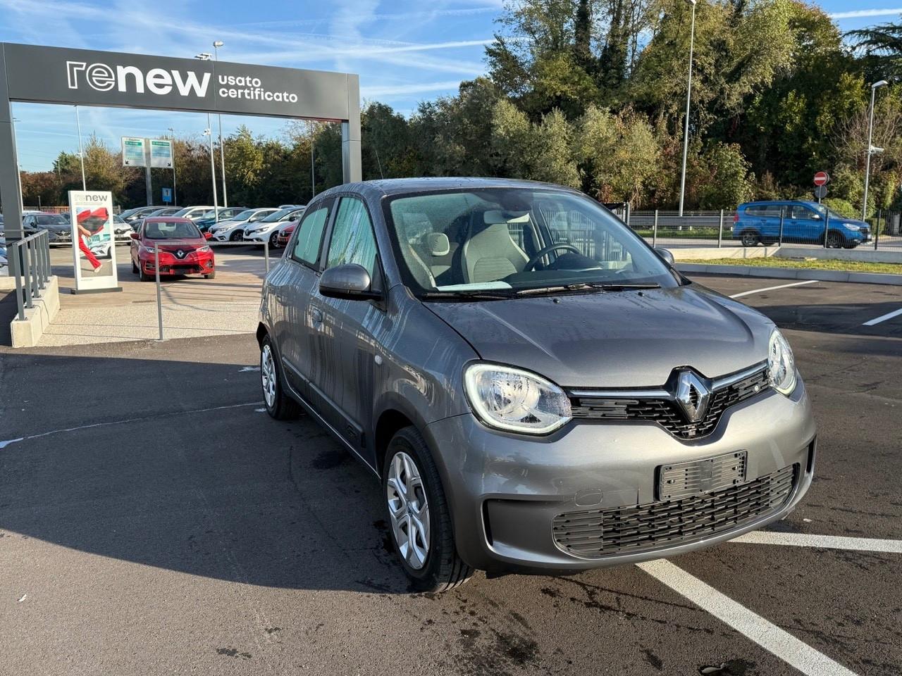 Renault Twingo Electric Zen