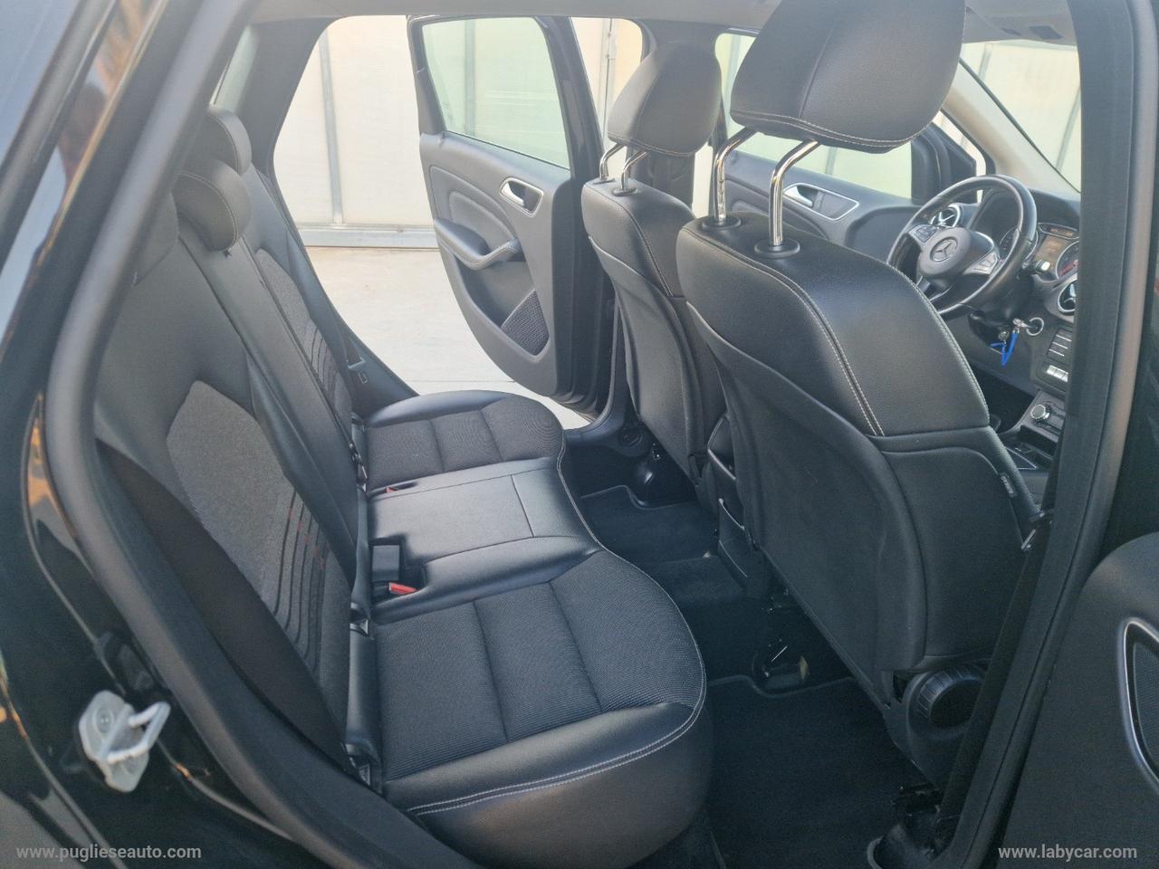 MERCEDES-BENZ B 180 CDI Automatic Executive