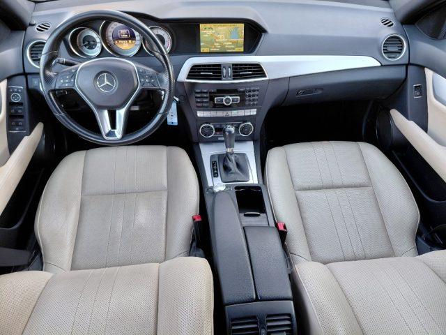 MERCEDES-BENZ C 220 CDI S.W. BlueEFFICIENCY Avantgarde