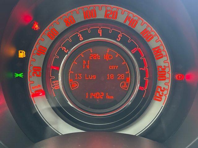 FIAT 500 1.2 Aut. Pop