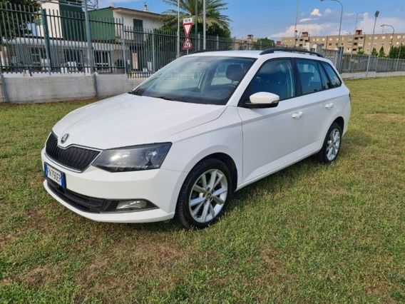 SKODA Fabia 1.0 TSI Wagon Design Edition