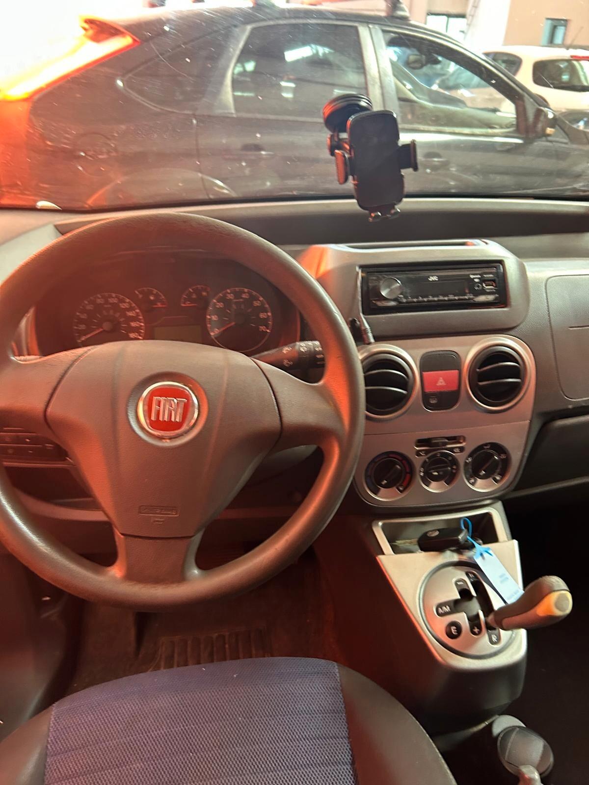 Fiat Qubo 1.3 MJT 75 CV Active ok neo patentati