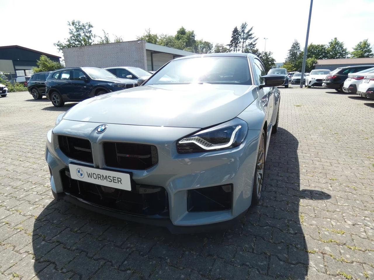 Bmw M2 CS/CARBONIO/PROMO BMW/DISPONIBILE PER LA CONSEGNA/