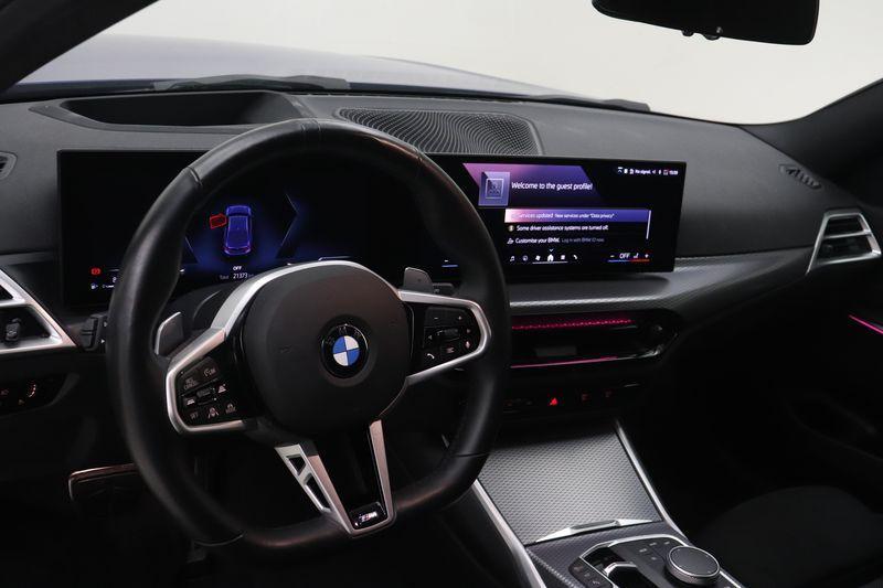 BMW Serie 3 Berlina 320 d Mild Hybrid 48V M Sport Pro xDrive Steptronic