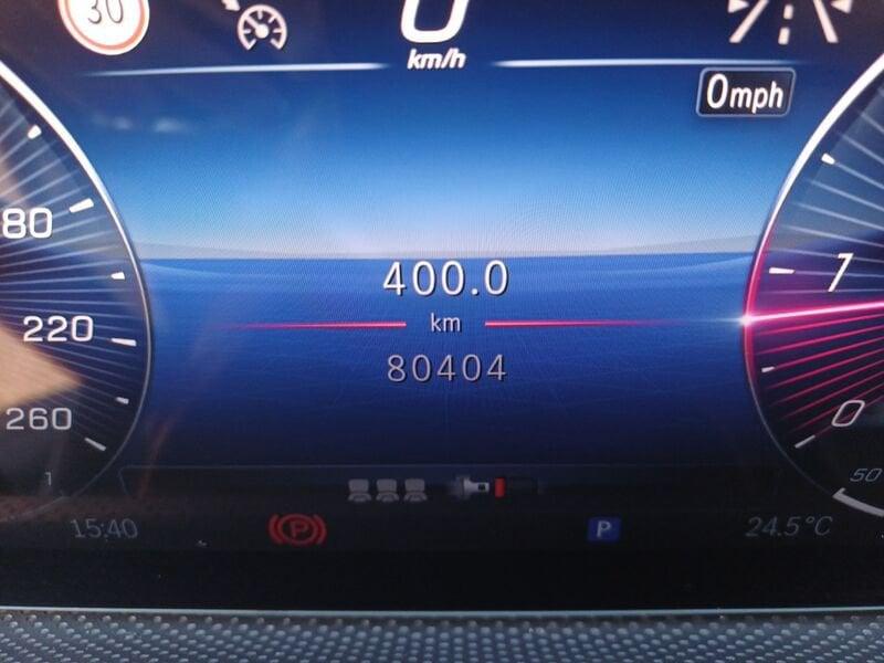 Mercedes-Benz Classe A A 180 d Progressive Advanced