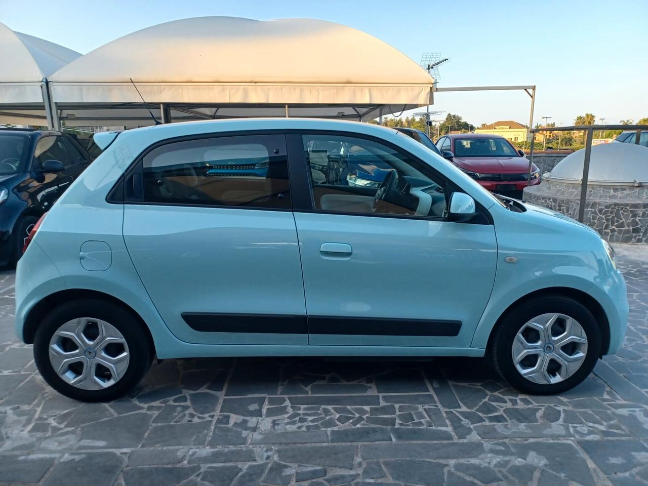 Renault Twingo Electric Equilibre