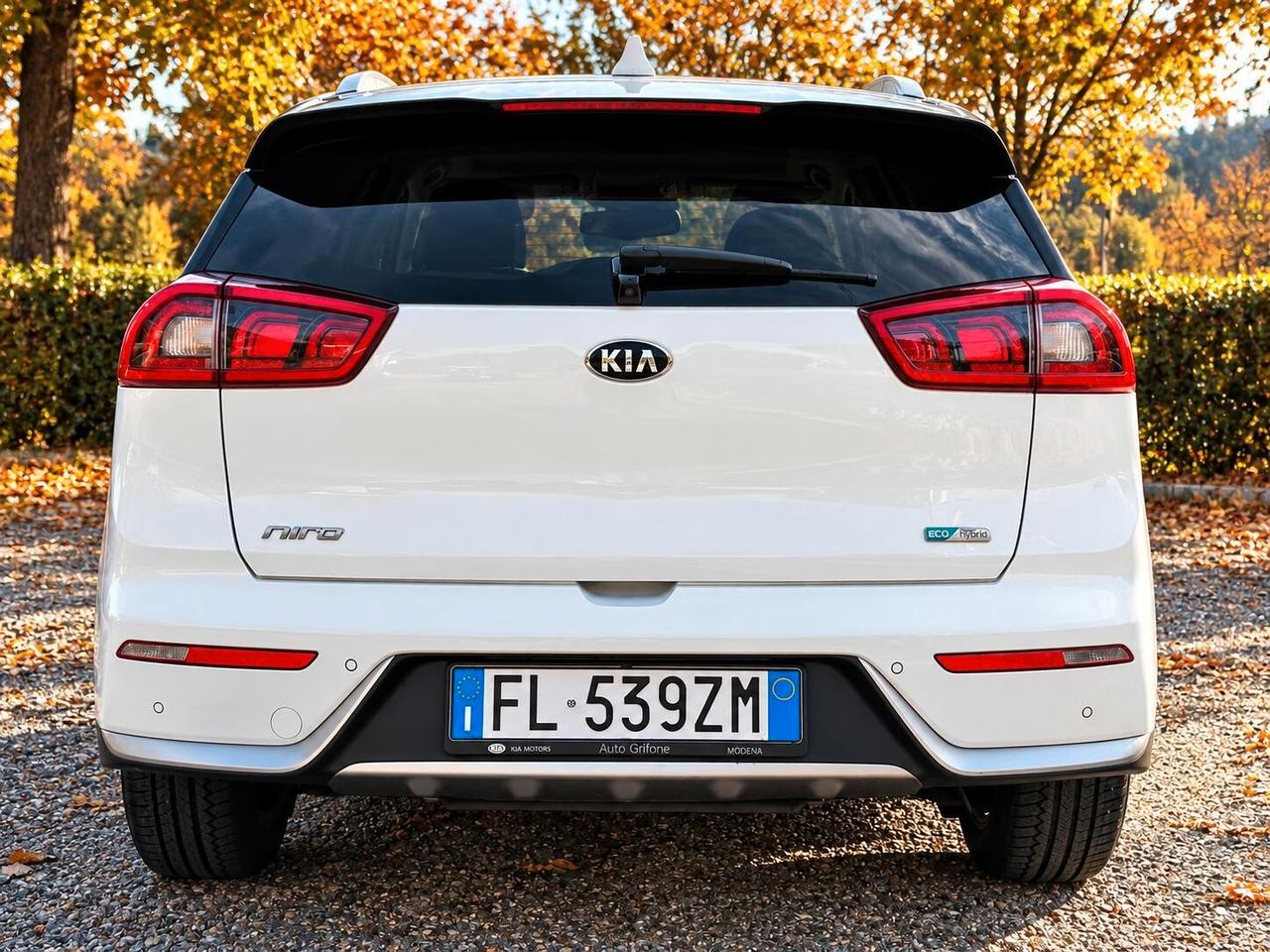 Kia Niro 1.6 GDi DCT HEV Style