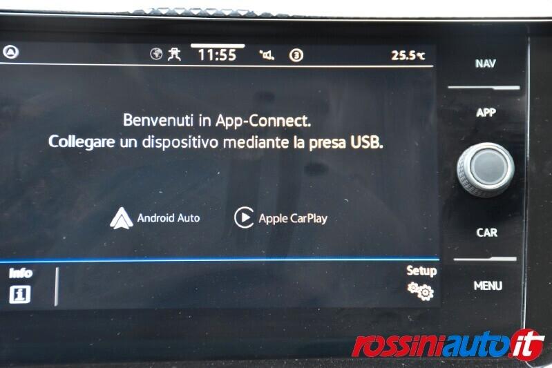 VOLKSWAGEN POLO 1.0 TSI 95 CV LIFE + TECH PACK
