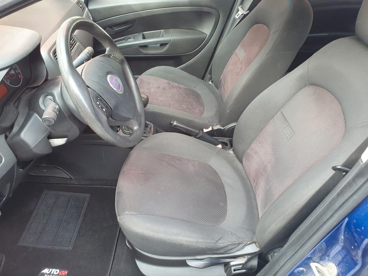 Fiat Grande Punto 1.2 benzina metano Neop 2008