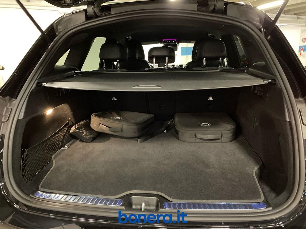 Mercedes GLC 300 300 de Plug in hybrid AMG Line Advanced 4Matic 9G-Tronic