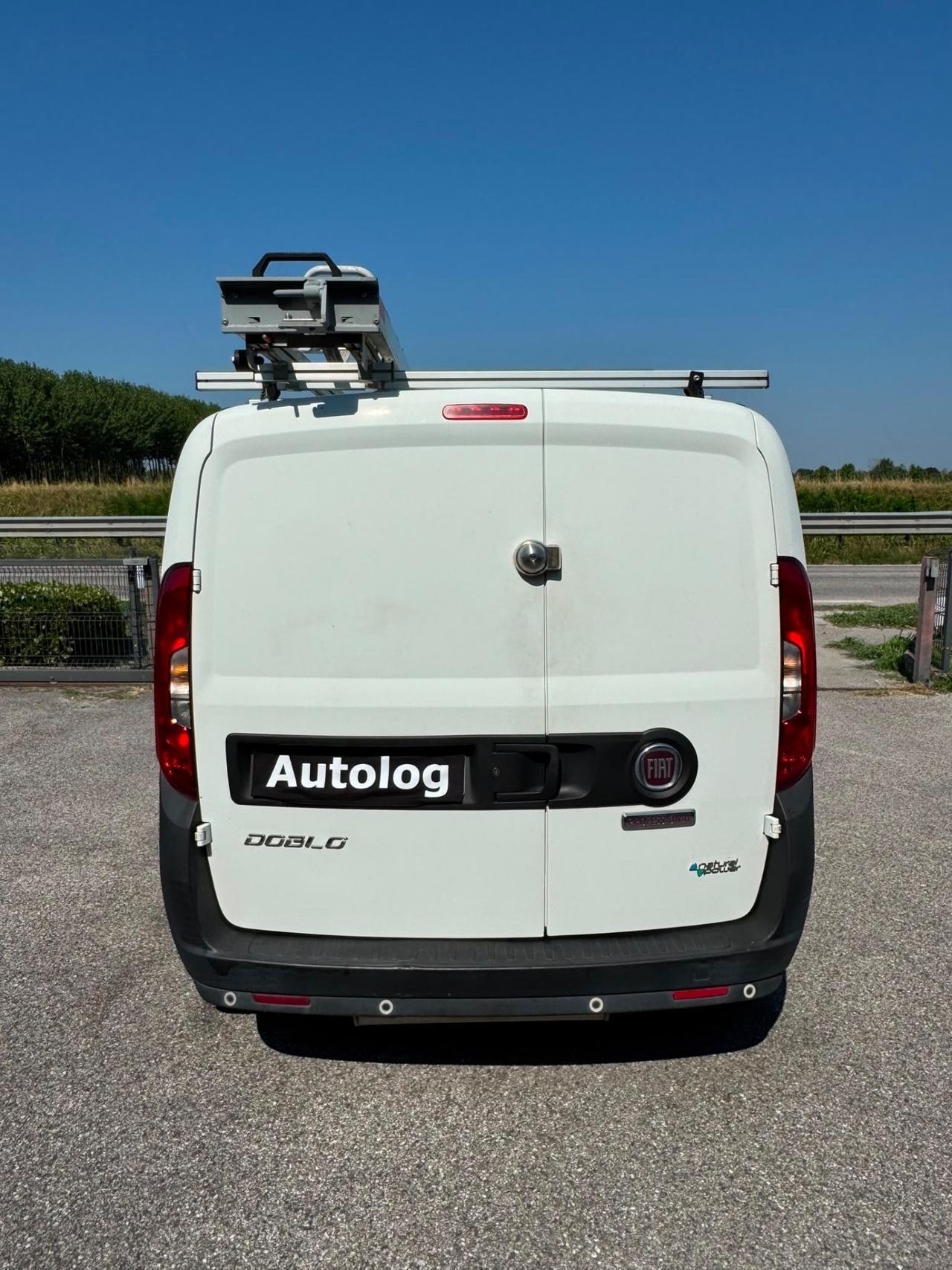 Fiat Doblo Doblò 1.4 T-Jet Natural Power PC-TN Cargo Lamierato SX
