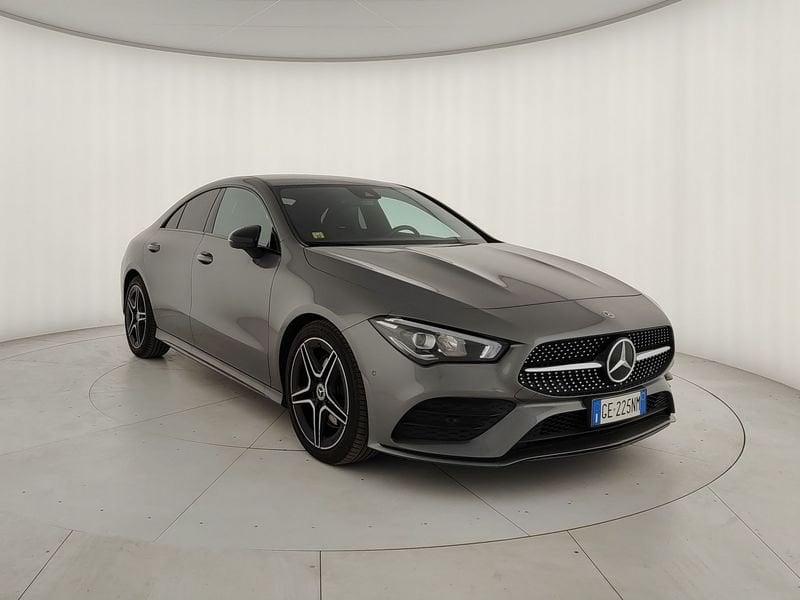 Mercedes-Benz CLA Coupé CLA 200 d Automatic Premium