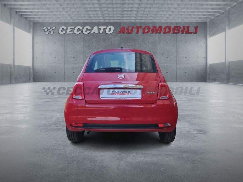 FIAT 500 500 1.0 hybrid 70cv