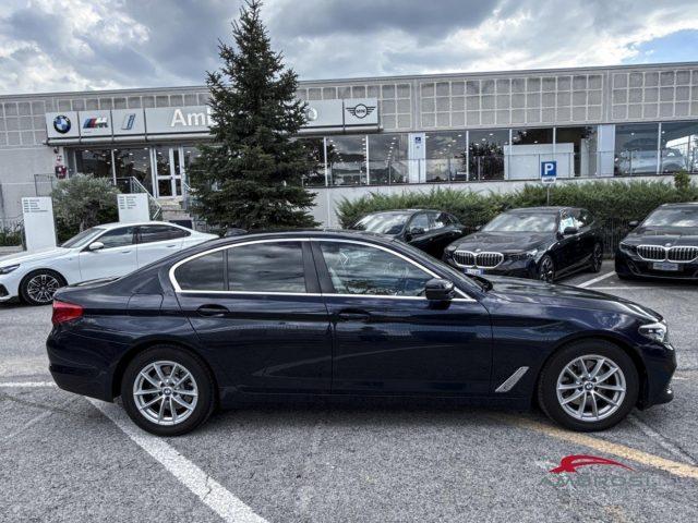 BMW 518 Serie 5 d Msport - PER OPERATORI DEL SETTORE