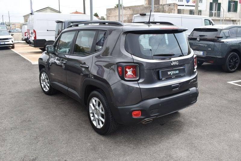 Jeep Renegade 1.6 MJet DDCT 120cv Limited
