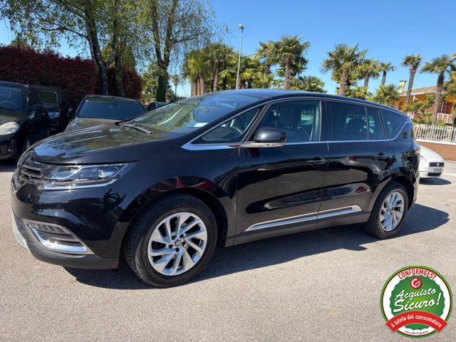 RENAULT Espace dCi 130CV Energy Intens 7 posti