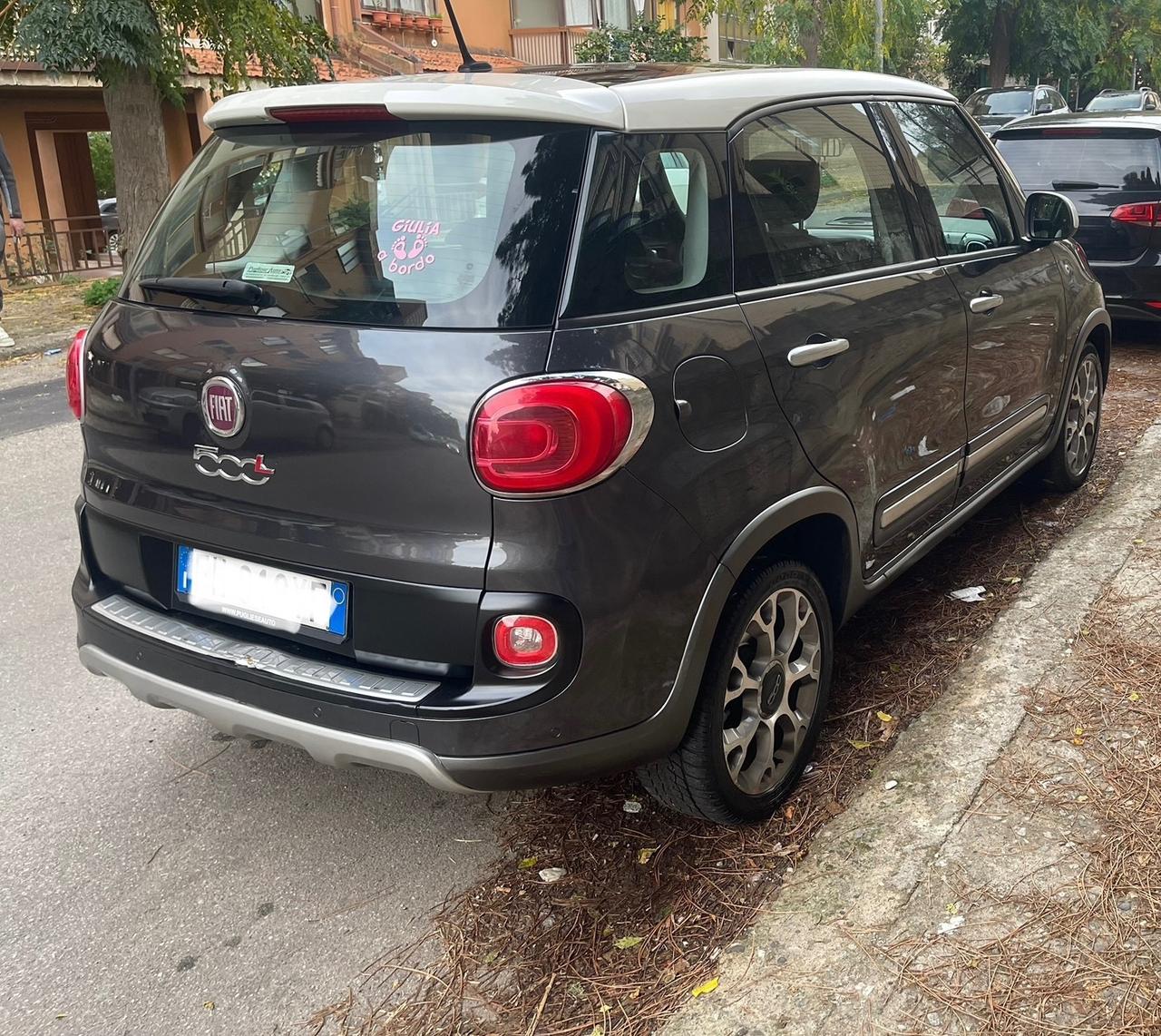 Fiat 500L 1.6 Multijet 120 CV Trekking