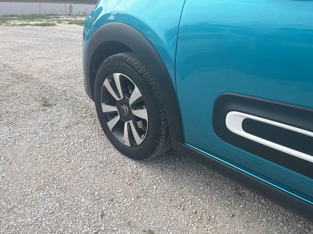 Citroen C3 1.5 BlueHDi Shine