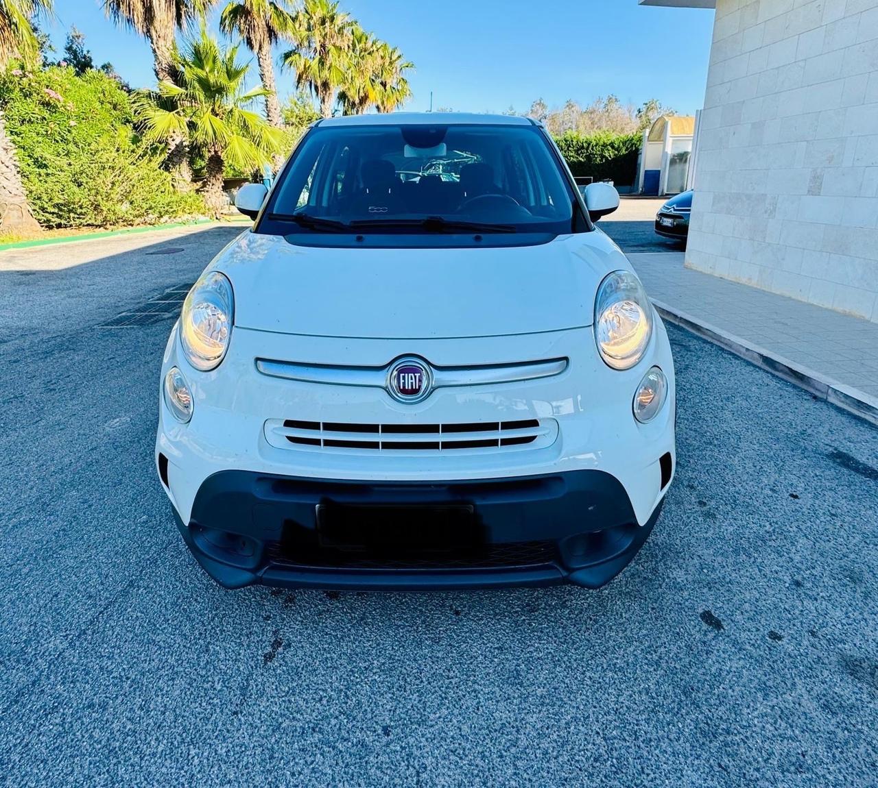 Fiat 500L 1.3 Multijet 85 CV Trekking