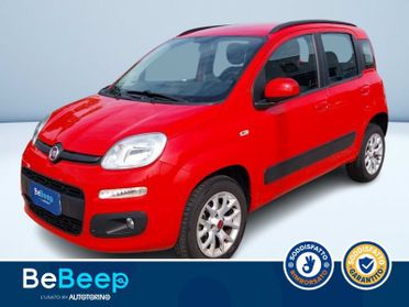 FIAT Panda 0.9 T.AIR T. NATURAL POWER LOUNGE 80CV