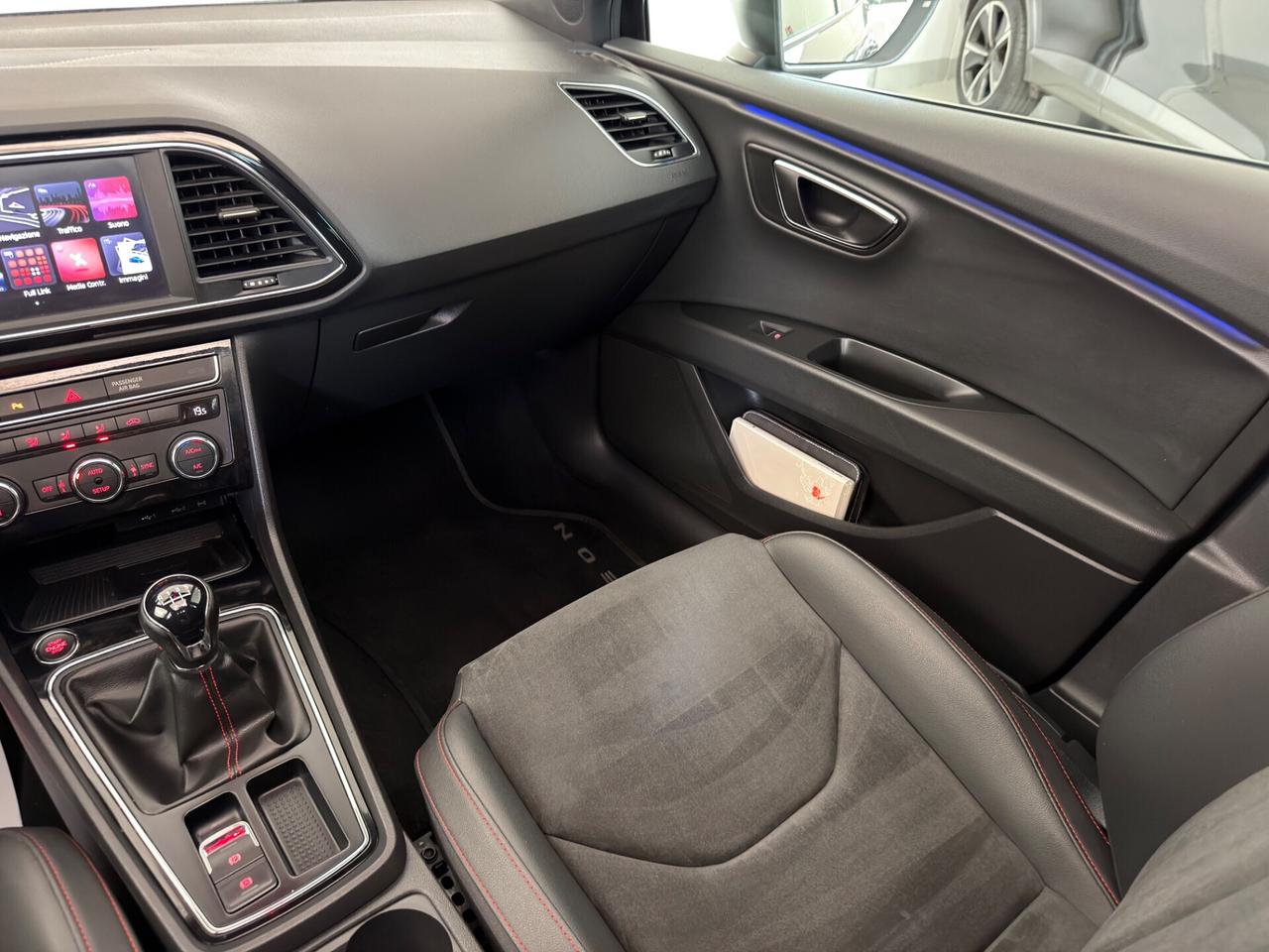 Seat Leon 1.6 TDI 115 CV ST Black Edition