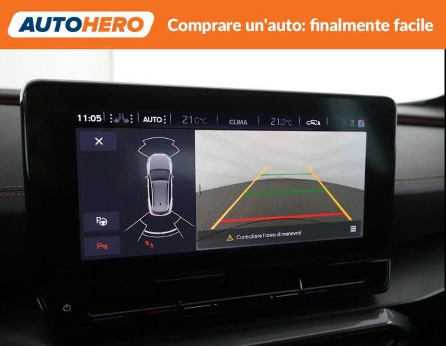 CUPRA Formentor 1.5 TSI