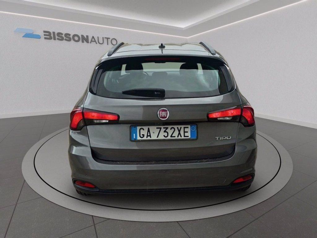 FIAT Tipo sw 1.6 mjt lounge s&s 120cv dct my20 del 2020