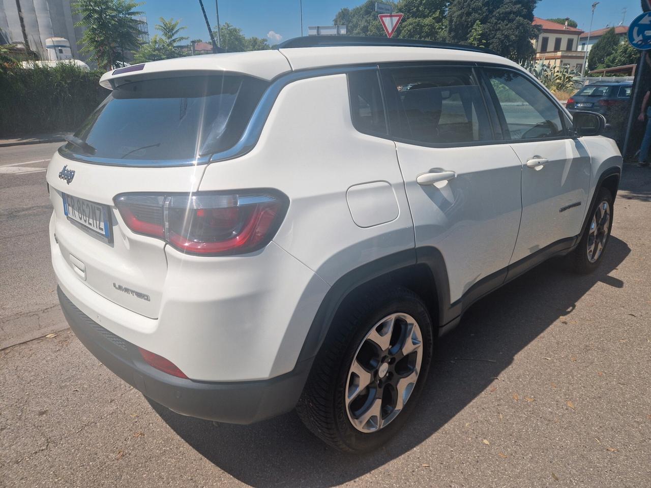 Jeep Compass 2.0 Multijet II aut. 4WD Limited
