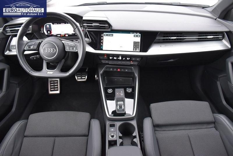 Audi A3 Sportback 30 TDI S tronic S line Edition *NAVI, TELECAMERA*