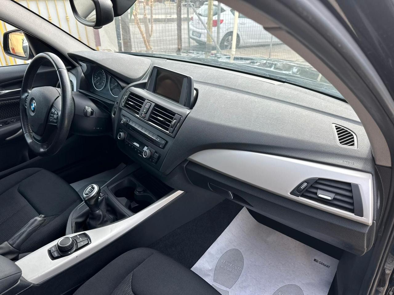 Bmw 114d 5p. Urban 2013