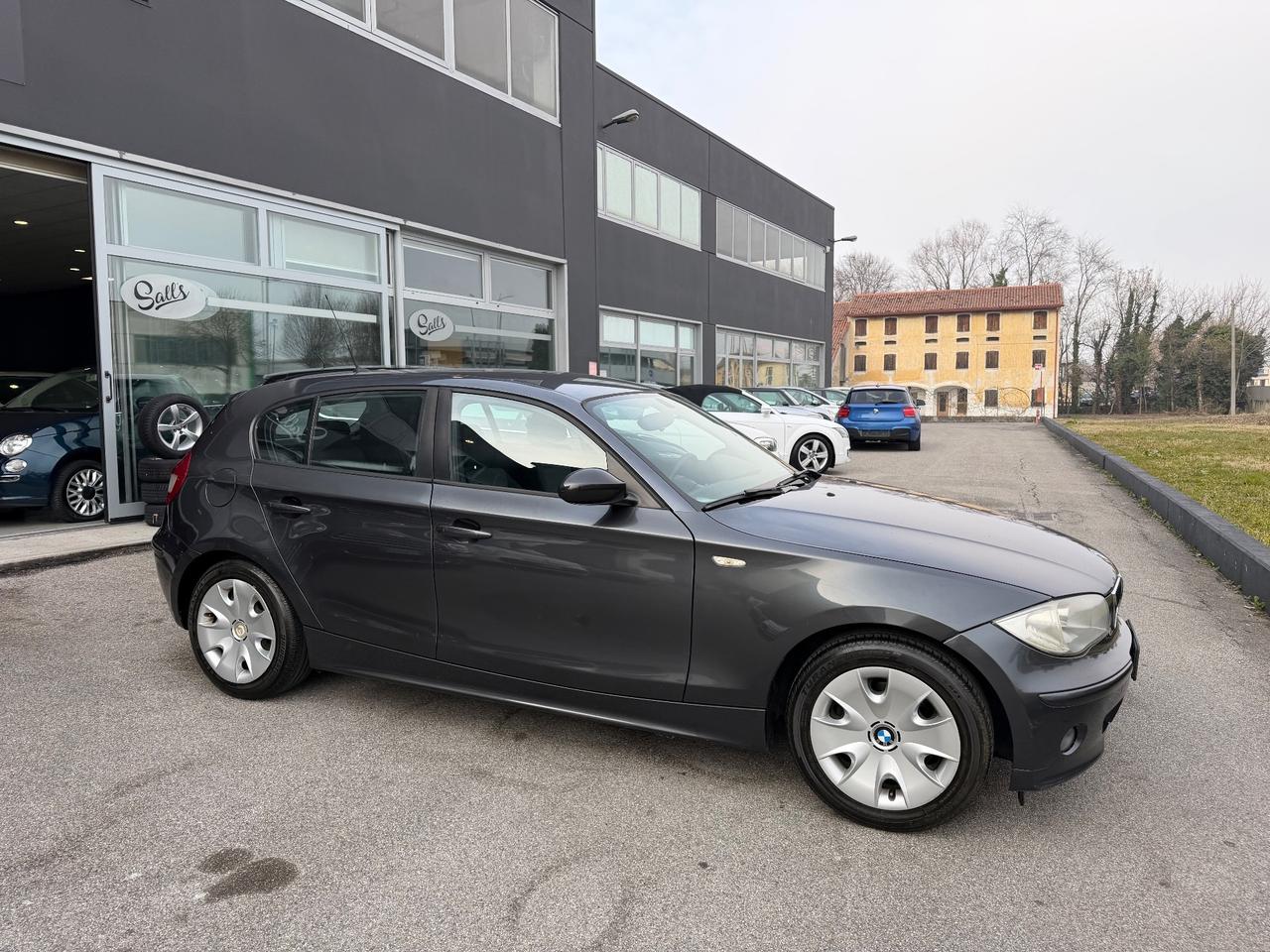 Bmw 116 Neopatentati
