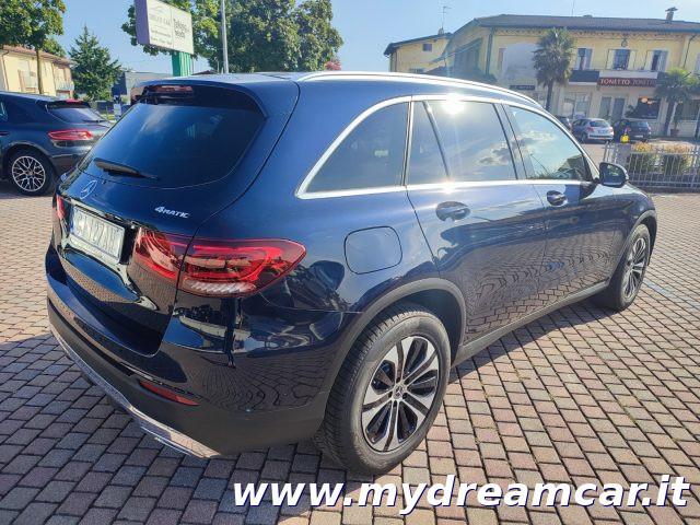 MERCEDES-BENZ GLC 300 d 4Matic Sport