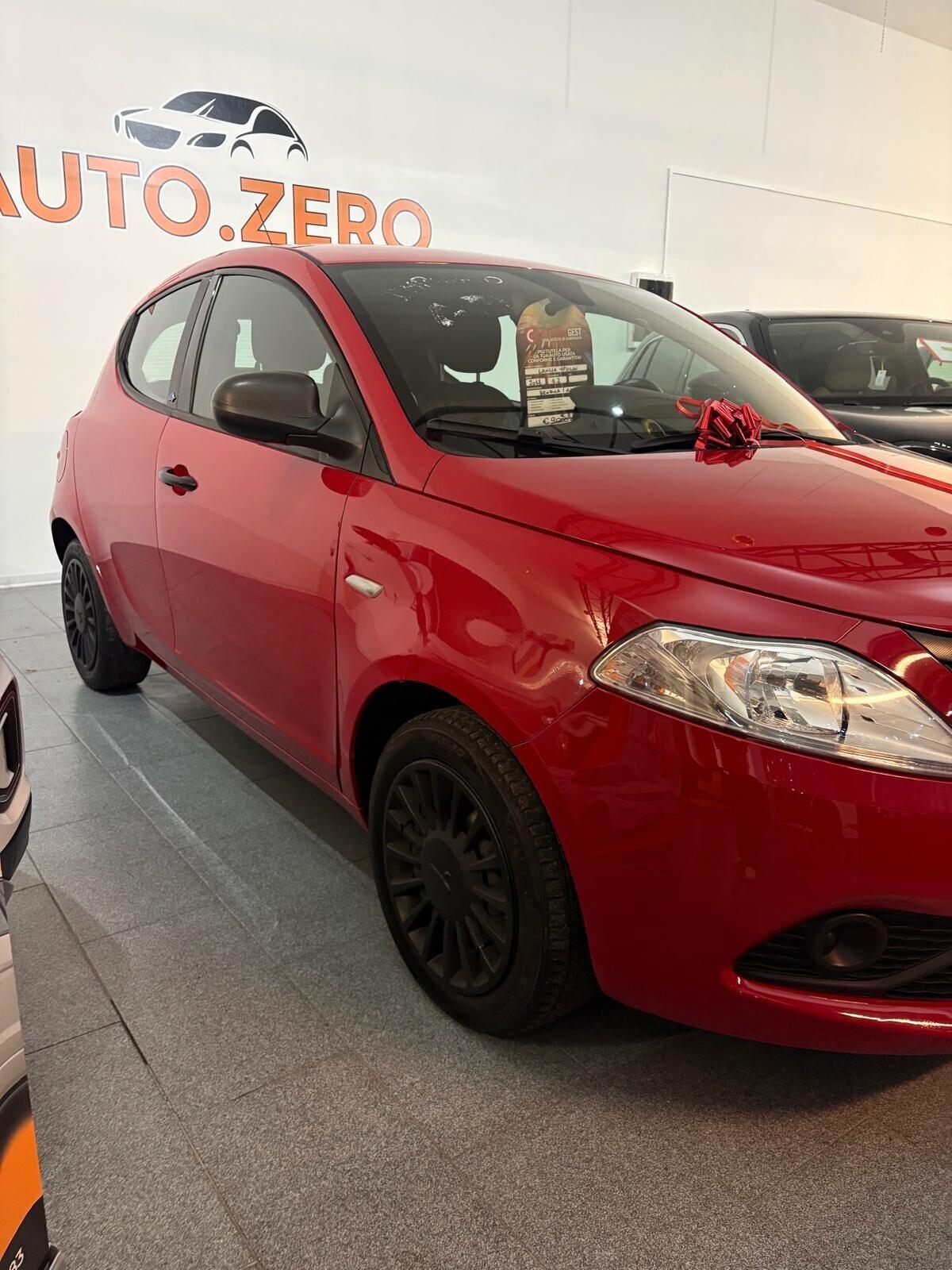 Lancia Ypsilon 1.2 69 CV 5 porte GPL Ecochic Gold