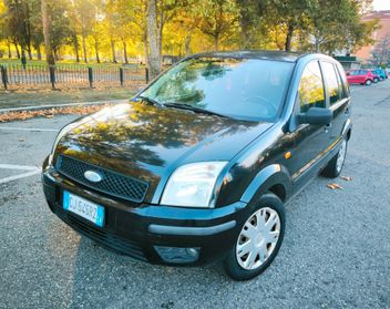 Ford Fusion 1.4 16V 5P Leather GPL